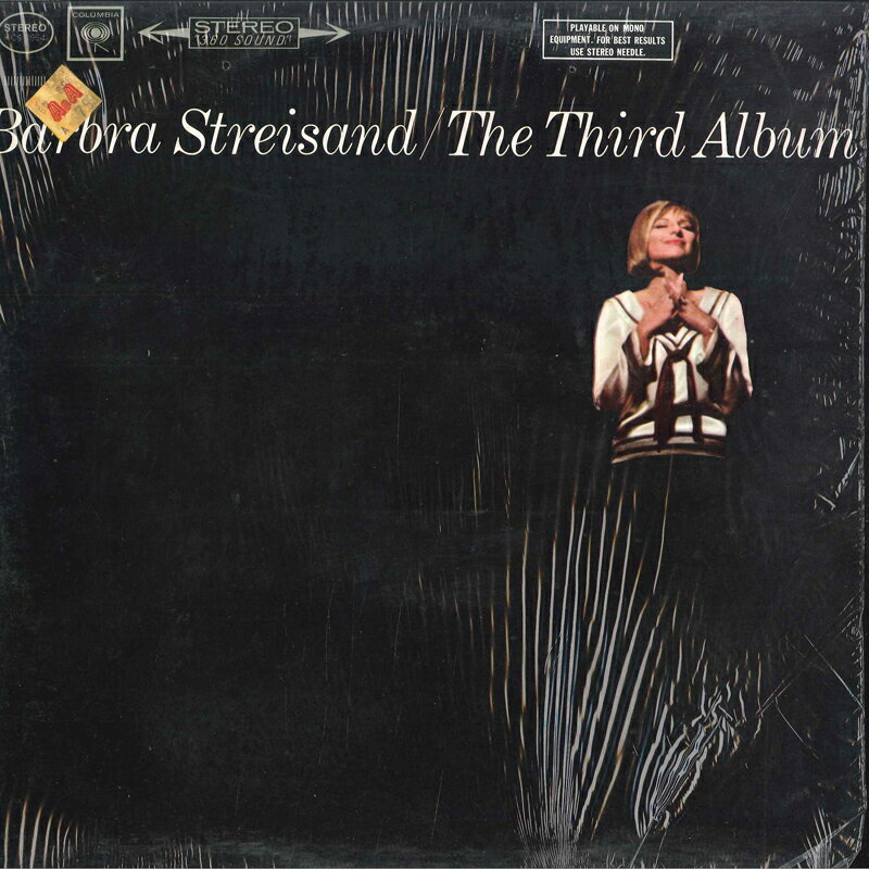 ・アーティスト Barbra Streisand ・タイトル Third Album ・レーベル・型番 COLUMBIA KCS8954 ・フォーマット LPレコード ・コンディション(盤) 良い (VG+) ・コンディション(ジャケット) 良い (VG+) ・コンディション(帯) オビなし ・特記事項 【カバーに軽い擦れ】 サンプル画像です。実際の商品の画像ではありません 商品写真はバーコード/カタログ番号に対応したサンプル画像ですので、お送りする商品の画像ではありません。帯やライナーなどの付属品は、特記事項に記載されている場合のみ含まれます。プロモやカラーレコードなどの仕様についても、該当する場合のみ特記事項に記載しています。 【ご購入前に必ずご確認ください】 ・本店サイト(www.recordcity.jp)とは価格、送料が違います ・本店サイト、その他支店のオーダーとは同梱発送できません ・注文確定後に別の注文を頂いた場合、注文同士の同梱は致しかねます。 ・別倉庫から発送しているため、店頭受け渡しは対応しておりません ・一部商品は他の通販サイトでも販売しているため、ご注文のタイミングによっては商品のご用意ができない場合がございます。 ・土日祝日はお休みです 金曜・祝前日9時以降のご連絡またはご入金は、返答または発送が週明け・祝日明けに順次対応となります。 ・ご購入後のキャンセル不可 ご購入後のキャンセルはいかなる理由においてもお受けできません。ご了承の上、ご購入くださいませ。 ・日本郵便(ゆうパック/ゆうメール)によるお届けになります。 ・中古品であることをご理解ください 当ストアでは中古商品を主に販売しております。中古品であることをご理解の上ご購入ください。また、一部商品はRecordCityオンラインストアで試聴可能です。 ・返品について お客様のご都合による返品は一切承っておりません。 表記の内容と実際の商品に相違がある場合、また針飛び等で返品・返金をご希望される場合は、商品の到着後1週間以内にご連絡ください。商品の返送をこちらで確認後、キャンセル・返金を行います。 コンディションVG以下の商品は返品できません。プレイに影響のない表面のこすれ傷、プレス起因のノイズ盤は返品の対象外です。 【コンディション表記】 ・ほぼ新品(M-)(Like New) 完全な新品。未使用。当店ではほぼ使用しません ・非常に良い(EX)(Excellent) 中古盤として美品な状態。わずかな経年を感じるものの傷みを感じさせない、当店基準で最高の状態 ・良い(VG+)(Very Good Plus) 丁寧に扱われた中古品で、軽い使用感がみられる。 ・可(VG)(Acceptable) 使い込まれた中古品で、「良い」よりもさらに使用感がみられる。 ・悪い(VG-)(Bad) 状態が悪いアイテム。使用の保障はなく、再生不可、針飛び、目立つノイズがあるかもしれない。状態によるクレーム不可。返品不可。 ・非常に悪い(G)(Very Bad) 「悪い」よりさらに状態が悪いアイテム。使用の保障はなく、再生不可、針飛び、目立つノイズがあるかもしれない。状態によるクレーム不可。返品不可。 ・ジャンク(Fair)(Junk/Fair) 割れている、反っている、水ダメージがある、カビ、ジャケットが分離している、ひどい書き込み、ひどい擦れなど最低の状態。使用の保障はなく、再生不可、針飛び、目立つノイズがあるかもしれない。状態によるクレーム不可。返品不可。 ・ジャンク(Poor)(Junk/Poor) 割れている、反っている、水ダメージがある、カビ、ジャケットが分離している、ひどい書き込み、ひどい擦れなど最低の状態。使用の保障はなく、再生不可、針飛び、目立つノイズがあるかもしれない。状態によるクレーム不可。返品不可。