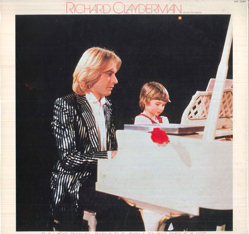 【中古】LP リチャード・クレイダーマン ベスト・オブ・リチャード・クレイダーマン VIP7294PROMO VICTOR プロモ /00260