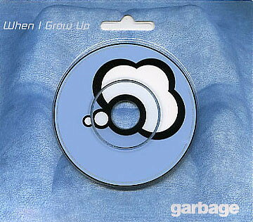 【中古】CD Garbage When I Grow Up MUSH43CDSXXX Mushroom /00110