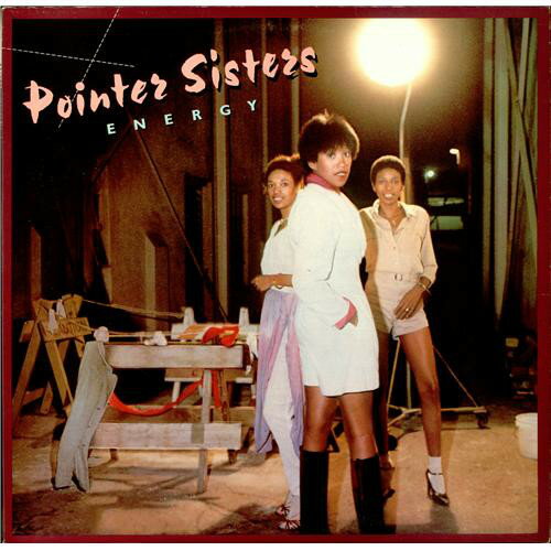 쥳ɥƥ ŷԾŹ㤨֡šLP Pointer Sisters Energy P1 Planet /00260פβǤʤ438ߤˤʤޤ