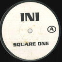 【中古】米12” INI Square One / Think Twice OMD008 Not On Label /00250
