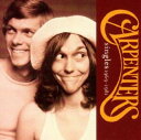 【中古】米CD Carpenters Singles 1969-1981 0694904562 A&M Records /00110