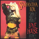 【中古】英12” Samantha Fox Love House FOXYT10 Jive /00250