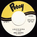 【中古】英7” Percy Mayfield & Orchestra / P Louisiana / Hit The Road Jack JBJ1034 Per...