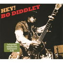 【中古】英2CD Bo Diddley Hey! Bo Diddley (2CD) NOT2CD327 Not Now Music /00200