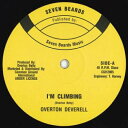 【中古】英12” Overton Deverell Im Climbing / Gold Mine CGI12005 Seven Beards /00215