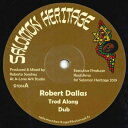 【中古】欧12” Robert Dallas / Oulda Trod Along; Dub / Such In A Bad State; Riddim SH0...