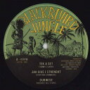 【中古】欧12” Tommy Clarke; Everton Chambers Tek A Set; Jah Give I Strenght; Dubwise ...