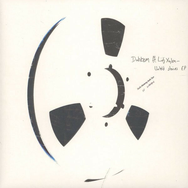 【中古】英2x12” Dubkasm ft. Lidj Xylon Untold Stories EP PENGSOUND005 Peng Sound /00500
