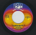 【中古】米7” Dee Mullins The Continuing Story Of Harper Valley P.T.A. SSS749 SSS International /00080(2)
