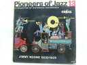 【中古】独7” Jimmie Noone Jimmie Noone 1928/1929 94213 Coral /00080