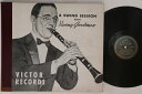 【中古】米4discs 78RPM/SP Benny Goodman A Swing Session With Benny Goodman P3 VICTOR ...