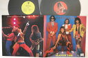 【中古】米2LP Van Halen Summer Time 214841 VAMPIRE SISTERS /00660