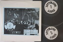 【中古】米2LP Pink Floyd Live D2 DITTOLINO /00260