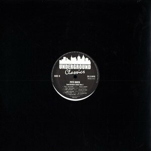 【中古】米12” Pete Rock Soul Brother Joints Vol. 2 UGC013 Underground Classics /00250 【中古】米12” Pete Rock Soul Brother Joints Vol. 2 UGC013 Underground Classics /00250