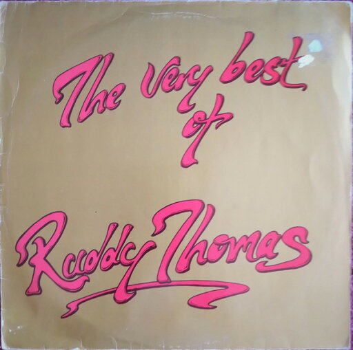 【中古】英LP Ruddy Thomas The Very Best Of Ruddy Thomas MMLP34 Mobiliser Music /00260 【中古】英LP Ruddy Thomas The Very Best Of Ruddy Thomas MMLP34 Mobiliser Music /00260