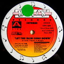 【中古】米12” Intense Let The Rain Come Down MR008 Movin Records /00250