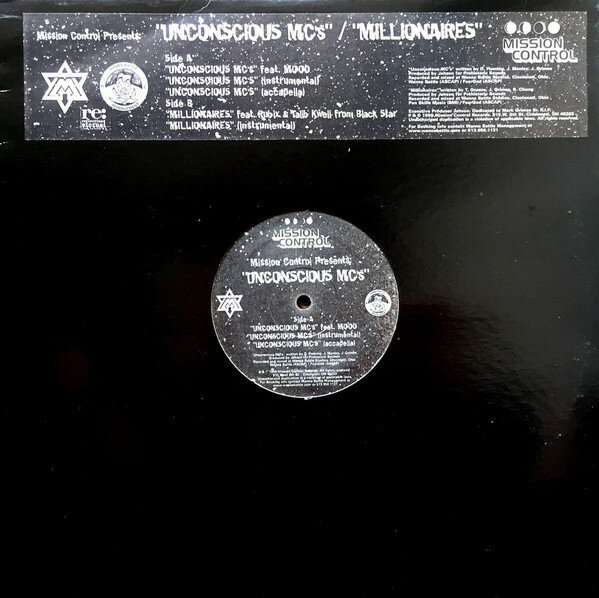・アーティスト Various ・タイトル Mission Control Presents: Unconscious MC's / Millionaires ・レーベル・型番 Mission Control MC720 ・フォーマット 12" ・コンディション(盤) 良い (VG+) ・コンディション(ジャケット) 良い (VG+) ・コンディション(帯) オビなし ・特記事項 サンプル画像です。実際の商品の画像ではありません 商品写真はバーコード/カタログ番号に対応したサンプル画像ですので、お送りする商品の画像ではありません。帯やライナーなどの付属品は、特記事項に記載されている場合のみ含まれます。プロモやカラーレコードなどの仕様についても、該当する場合のみ特記事項に記載しています。 【ご購入前に必ずご確認ください】 ・本店サイト(www.recordcity.jp)とは価格、送料が違います ・本店サイト、その他支店のオーダーとは同梱発送できません ・注文確定後に別の注文を頂いた場合、注文同士の同梱は致しかねます。 ・別倉庫から発送しているため、店頭受け渡しは対応しておりません ・一部商品は他の通販サイトでも販売しているため、ご注文のタイミングによっては商品のご用意ができない場合がございます。 ・土日祝日はお休みです 金曜・祝前日9時以降のご連絡またはご入金は、返答または発送が週明け・祝日明けに順次対応となります。 ・ご購入後のキャンセル不可 ご購入後のキャンセルはいかなる理由においてもお受けできません。ご了承の上、ご購入くださいませ。 ・日本郵便(ゆうパック/ゆうメール)によるお届けになります。 ・中古品であることをご理解ください 当ストアでは中古商品を主に販売しております。中古品であることをご理解の上ご購入ください。また、一部商品はRecordCityオンラインストアで試聴可能です。 ・返品について お客様のご都合による返品は一切承っておりません。 表記の内容と実際の商品に相違がある場合、また針飛び等で返品・返金をご希望される場合は、商品の到着後1週間以内にご連絡ください。商品の返送をこちらで確認後、キャンセル・返金を行います。 コンディションVG以下の商品は返品できません。プレイに影響のない表面のこすれ傷、プレス起因のノイズ盤は返品の対象外です。 【コンディション表記】 ・ほぼ新品(M-)(Like New) 完全な新品。未使用。当店ではほぼ使用しません ・非常に良い(EX)(Excellent) 中古盤として美品な状態。わずかな経年を感じるものの傷みを感じさせない、当店基準で最高の状態 ・良い(VG+)(Very Good Plus) 丁寧に扱われた中古品で、軽い使用感がみられる。 ・可(VG)(Acceptable) 使い込まれた中古品で、「良い」よりもさらに使用感がみられる。 ・悪い(VG-)(Bad) 状態が悪いアイテム。使用の保障はなく、再生不可、針飛び、目立つノイズがあるかもしれない。状態によるクレーム不可。返品不可。 ・非常に悪い(G)(Very Bad) 「悪い」よりさらに状態が悪いアイテム。使用の保障はなく、再生不可、針飛び、目立つノイズがあるかもしれない。状態によるクレーム不可。返品不可。 ・ジャンク(Fair)(Junk/Fair) 割れている、反っている、水ダメージがある、カビ、ジャケットが分離している、ひどい書き込み、ひどい擦れなど最低の状態。使用の保障はなく、再生不可、針飛び、目立つノイズがあるかもしれない。状態によるクレーム不可。返品不可。 ・ジャンク(Poor)(Junk/Poor) 割れている、反っている、水ダメージがある、カビ、ジャケットが分離している、ひどい書き込み、ひどい擦れなど最低の状態。使用の保障はなく、再生不可、針飛び、目立つノイズがあるかもしれない。状態によるクレーム不可。返品不可。