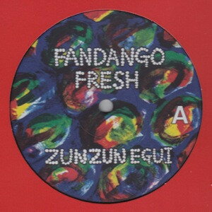 【中古】欧12” Zun Zun Egui Fandango Fresh / El Chupacabra BELLAV296 Bella Union /00250 【中古】欧12” Zun Zun Egui Fandango Fresh / El Chupacabra BELLAV296 Bella Union /00250