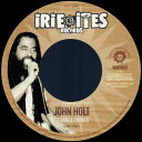 【中古】ジャマイカ7” John Holt / Trinity Strange Things / Strange All Over The World NONE...