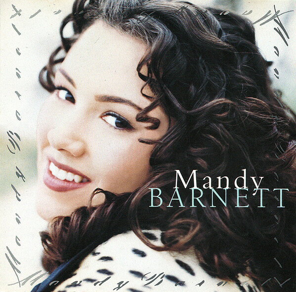 CD Mandy Barnett Mandy Barnett 618102 Asylum /00110