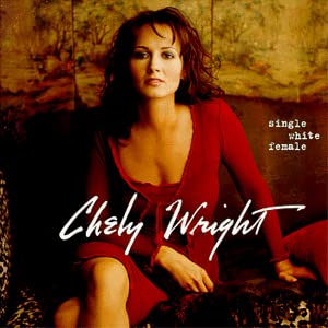 【中古】CD Chely Wright Single White Female MCAD70052 MCA Nashville /00110