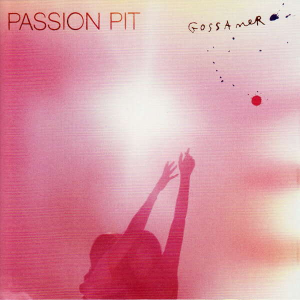 Artist Name: J - 【中古】CD Passion Pit Gossamer 88725416512 Columbia /00110