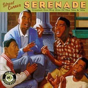 【中古】CD Various Street Corner Serenade: Greatest Doo Wop R275835 Rhino,Wea /00110
