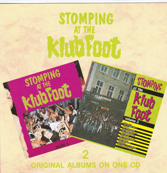 ・アーティスト Various ・タイトル Stomping At The Klub Foot - Volumes 3 & 4 ・レーベル・型番 Slogan SLOGCD7 ・フォーマット CD ・コンディション(盤) 可 (VG) ・コンディション(ジャケット) ・コンディション(帯) オビなし ・特記事項 【ケース割れ】 【盤に目立ったキズ】 サンプル画像です。実際の商品の画像ではありません 商品写真はバーコード/カタログ番号に対応したサンプル画像ですので、お送りする商品の画像ではありません。帯やライナーなどの付属品は、特記事項に記載されている場合のみ含まれます。プロモやカラーレコードなどの仕様についても、該当する場合のみ特記事項に記載しています。 【ご購入前に必ずご確認ください】 ・本店サイト(www.recordcity.jp)とは価格、送料が違います ・本店サイト、その他支店のオーダーとは同梱発送できません ・注文確定後に別の注文を頂いた場合、注文同士の同梱は致しかねます。 ・別倉庫から発送しているため、店頭受け渡しは対応しておりません ・一部商品は他の通販サイトでも販売しているため、ご注文のタイミングによっては商品のご用意ができない場合がございます。 ・土日祝日はお休みです 金曜・祝前日9時以降のご連絡またはご入金は、返答または発送が週明け・祝日明けに順次対応となります。 ・ご購入後のキャンセル不可 ご購入後のキャンセルはいかなる理由においてもお受けできません。ご了承の上、ご購入くださいませ。 ・日本郵便(ゆうパック/ゆうメール)によるお届けになります。 ・中古品であることをご理解ください 当ストアでは中古商品を主に販売しております。中古品であることをご理解の上ご購入ください。また、一部商品はRecordCityオンラインストアで試聴可能です。 ・返品について お客様のご都合による返品は一切承っておりません。 表記の内容と実際の商品に相違がある場合、また針飛び等で返品・返金をご希望される場合は、商品の到着後1週間以内にご連絡ください。商品の返送をこちらで確認後、キャンセル・返金を行います。 コンディションVG以下の商品は返品できません。プレイに影響のない表面のこすれ傷、プレス起因のノイズ盤は返品の対象外です。 【コンディション表記】 ・ほぼ新品(M-)(Like New) 完全な新品。未使用。当店ではほぼ使用しません ・非常に良い(EX)(Excellent) 中古盤として美品な状態。わずかな経年を感じるものの傷みを感じさせない、当店基準で最高の状態 ・良い(VG+)(Very Good Plus) 丁寧に扱われた中古品で、軽い使用感がみられる。 ・可(VG)(Acceptable) 使い込まれた中古品で、「良い」よりもさらに使用感がみられる。 ・悪い(VG-)(Bad) 状態が悪いアイテム。使用の保障はなく、再生不可、針飛び、目立つノイズがあるかもしれない。状態によるクレーム不可。返品不可。 ・非常に悪い(G)(Very Bad) 「悪い」よりさらに状態が悪いアイテム。使用の保障はなく、再生不可、針飛び、目立つノイズがあるかもしれない。状態によるクレーム不可。返品不可。 ・ジャンク(Fair)(Junk/Fair) 割れている、反っている、水ダメージがある、カビ、ジャケットが分離している、ひどい書き込み、ひどい擦れなど最低の状態。使用の保障はなく、再生不可、針飛び、目立つノイズがあるかもしれない。状態によるクレーム不可。返品不可。 ・ジャンク(Poor)(Junk/Poor) 割れている、反っている、水ダメージがある、カビ、ジャケットが分離している、ひどい書き込み、ひどい擦れなど最低の状態。使用の保障はなく、再生不可、針飛び、目立つノイズがあるかもしれない。状態によるクレーム不可。返品不可。