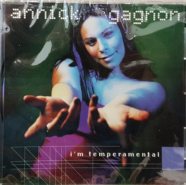 CD Annick Gagnon Im Temperamental BW1002 Boardwalk 未開封 /00110