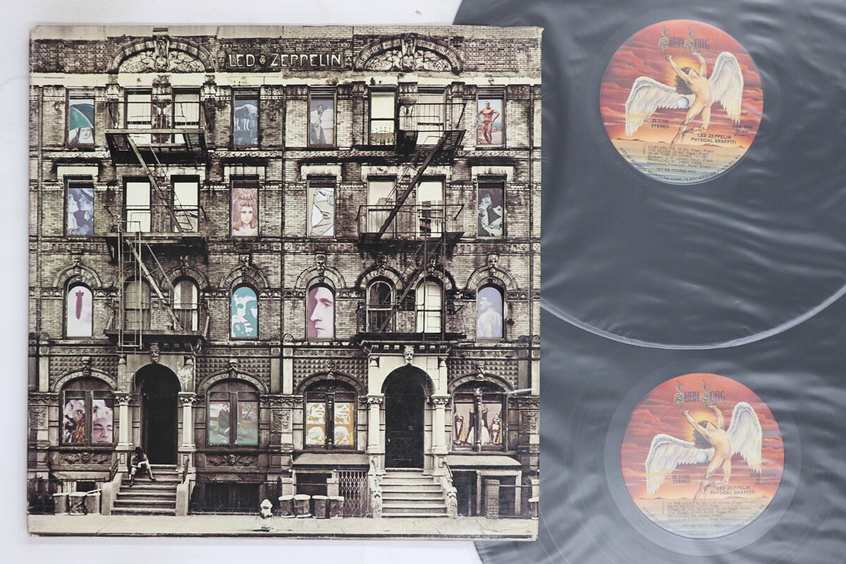 楽天市場】led zeppelin physical graffiti（レコード｜CD・DVD）の通販