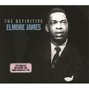 【中古】英2CD Elmore James Definitive Elmore James (2CD) NOT2CD310 Not Now Music /002...