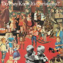 【中古】英7” Band Aid Do They Know Its Christmas? / Feed The World FEED1 MERCURY /000...