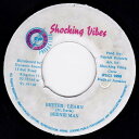 【中古】ジャマイカ7” Beenie Man Better Learn NONE Shocking Vibes /00080