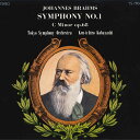 【中古】LP/GF Johannes Brahms Ken-ichiro Kobayashi TS7806 TOKYO SYMPHONY Japan Vinyl...
