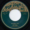 【中古】英7” Etta Jones / Lorez Alexandria Nature Boy POPC136 Popcorn /00080