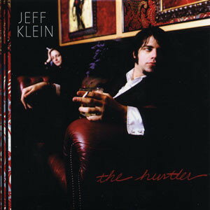 【中古】英CD Jeff Klein The Hustler tplp457cd One Little Indian /00110