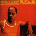 【中古】英CD King Tubby Essential Dub: Ruff Cus & Hard Riddims From The Mix METROCD02...