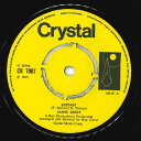 【中古】英7” James Quest Ecstasy CR7007 Crystal /00080