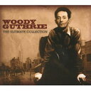 【中古】英2CD Woody Guthrie Woody Guthrie The Ultimate Collection (2CD) NOT2CD219 Not...