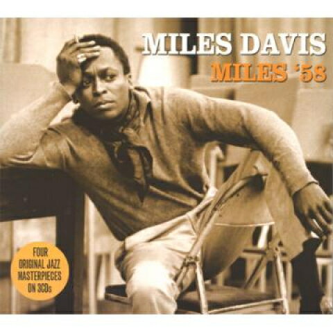 š۱3CD Miles Davis Miles 58 (3CD) NOT3CD025 Not Now Music /00330