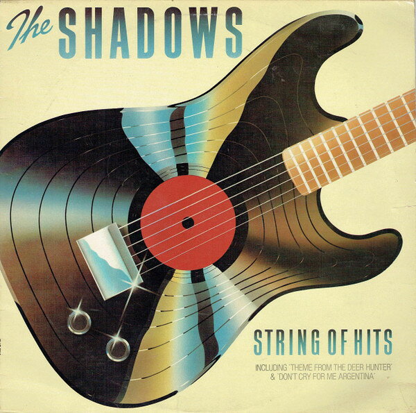 英LP Shadows String Of Hits EMC3310 EMI /00260