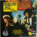 【中古】英LP Storyville Stompers Dixieland Jazz WMD167 Windmill /00260