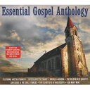 【中古】英2CD Various Essential Gospel Anthology (2CD) NOT2CD292 Not Now Music /00200