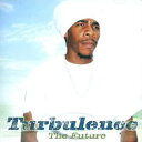 【中古】英CD Turbulence Future CRCD3095 Jet Star UK/Lustre K /00108