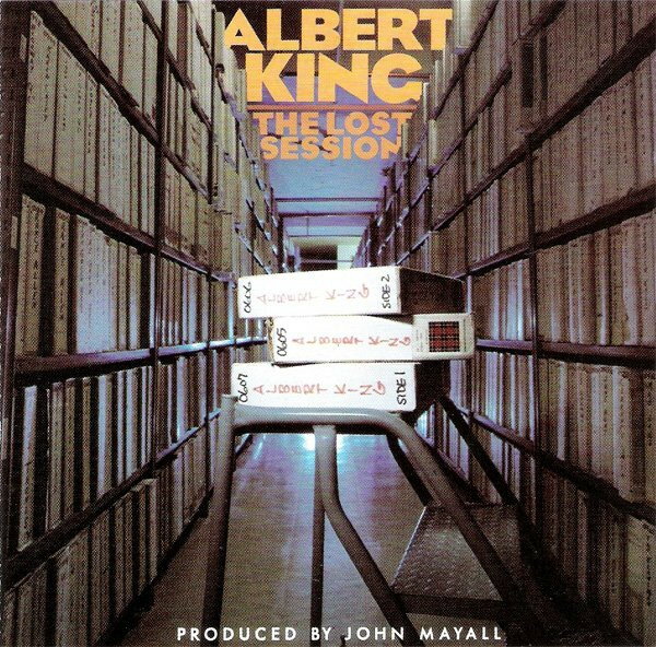 【中古】英CD King Albert Lost Session CDSXE066 Stax /00110
