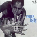 【中古】オーストリアCD Vance Kelly Hands Off! 120891CD Wolf Records /00110