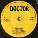 【中古】英7” Danny Ray & Pat Dillon Easy Loving DR04 Doctor /00080