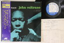 【中古】LP John Coltrane Blue Train LNJ80067 BLUE NOTE /00260