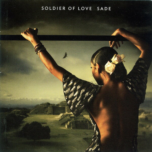 š۱CD SADE SOLDIER OF LOVE 88697638812 RCA /00110